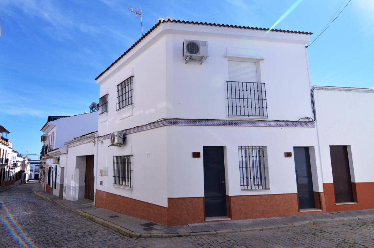 Luna'S Home. Precioso Loft En Bollullos Par Del Condado Exterior foto